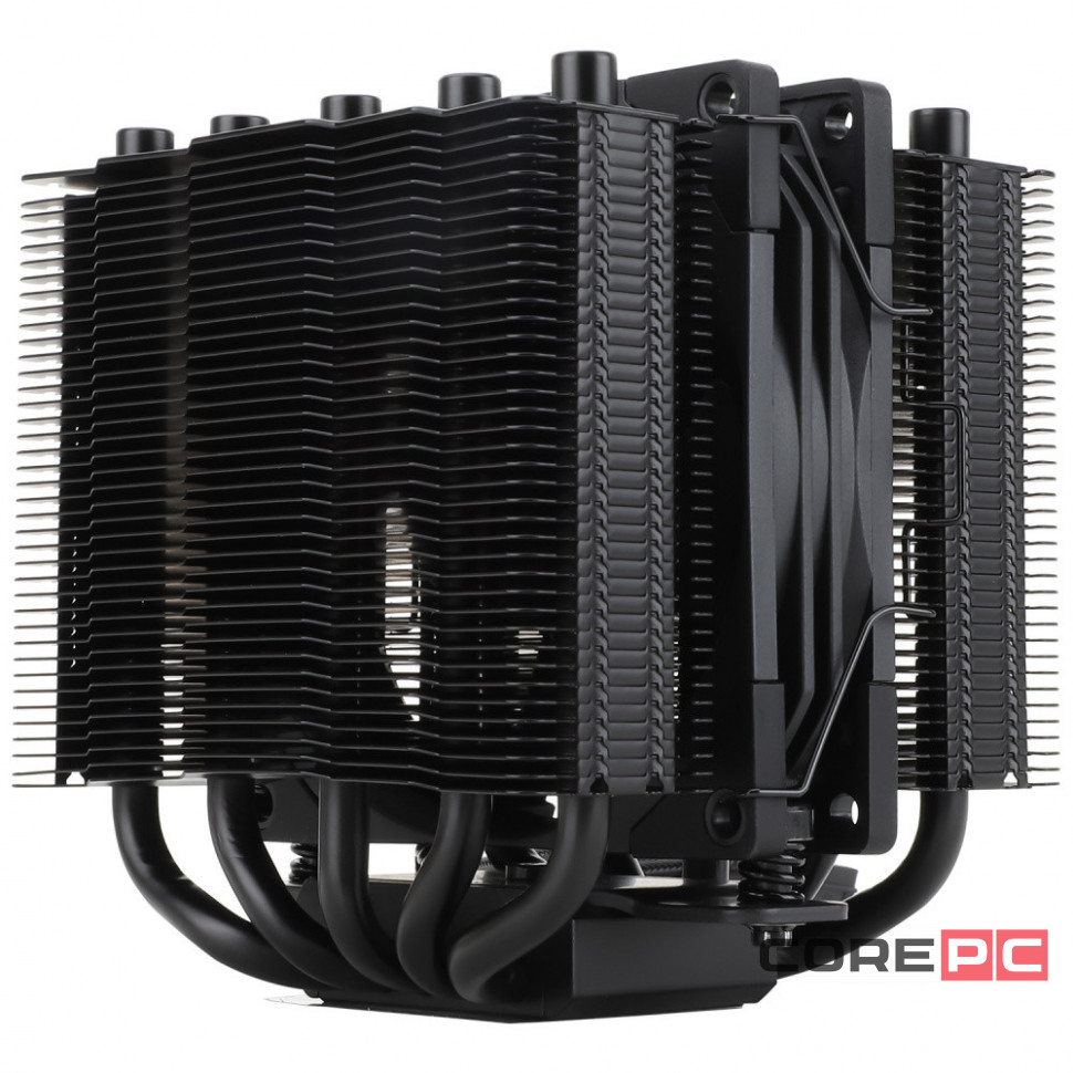 Кулер для процессора Thermalright Silver Soul 110 Black (TRSS110B)