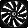 Вентилятор для корпуса  ID-COOLING WF-14025-XT Blade Black (WF-14025-XT-B)