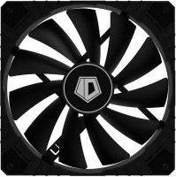 Вентилятор для корпуса  ID-COOLING WF-14025-XT Blade Black (WF-14025-XT-B)