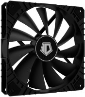 Вентилятор для корпуса  ID-COOLING WF-14025-XT Blade Black (WF-14025-XT-B)