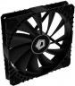 Вентилятор для корпуса  ID-COOLING WF-14025-XT Blade Black (WF-14025-XT-B)