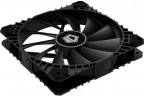 Вентилятор для корпуса  ID-COOLING WF-14025-XT Blade Black (WF-14025-XT-B)