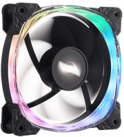 Вентилятор для корпуса 1STPLAYER FS7R Reverse ARGB Black (FS7R-BK)