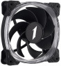 Вентилятор для корпуса 1STPLAYER FS7R Reverse ARGB Black (FS7R-BK)