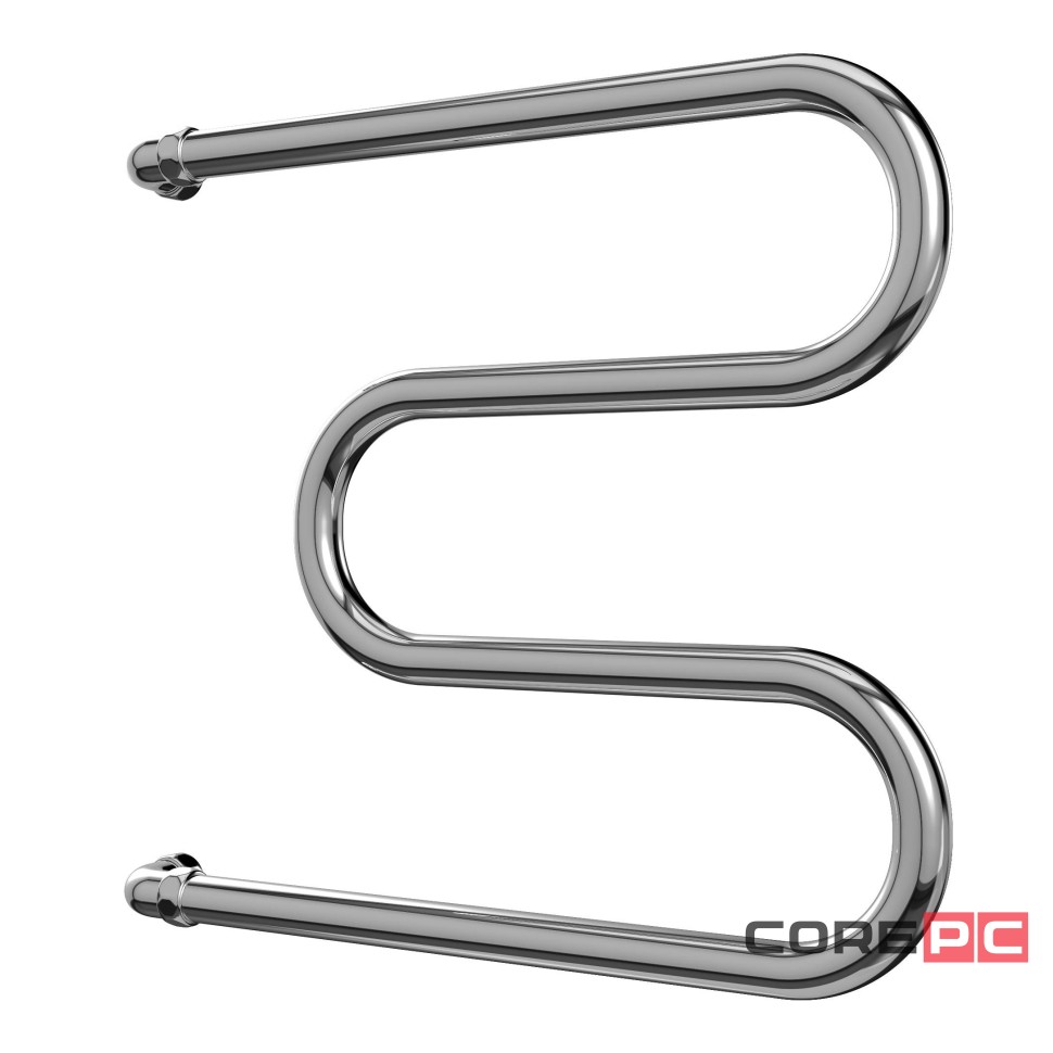 Полотенцесушитель эконом Royal Thermo М-обр 500х500 1quot;