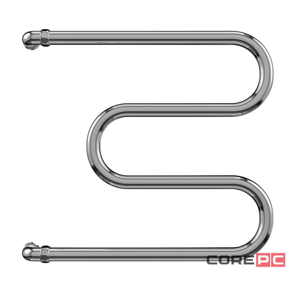 Полотенцесушитель эконом Royal Thermo М-обр 500х500 1quot;