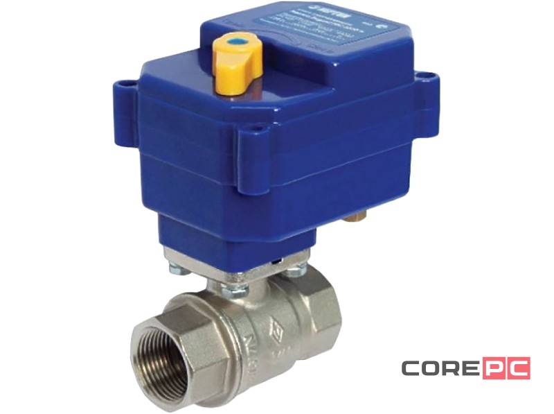 Кран с электроприводом Neptun Bugatti Pro 220В 3/4