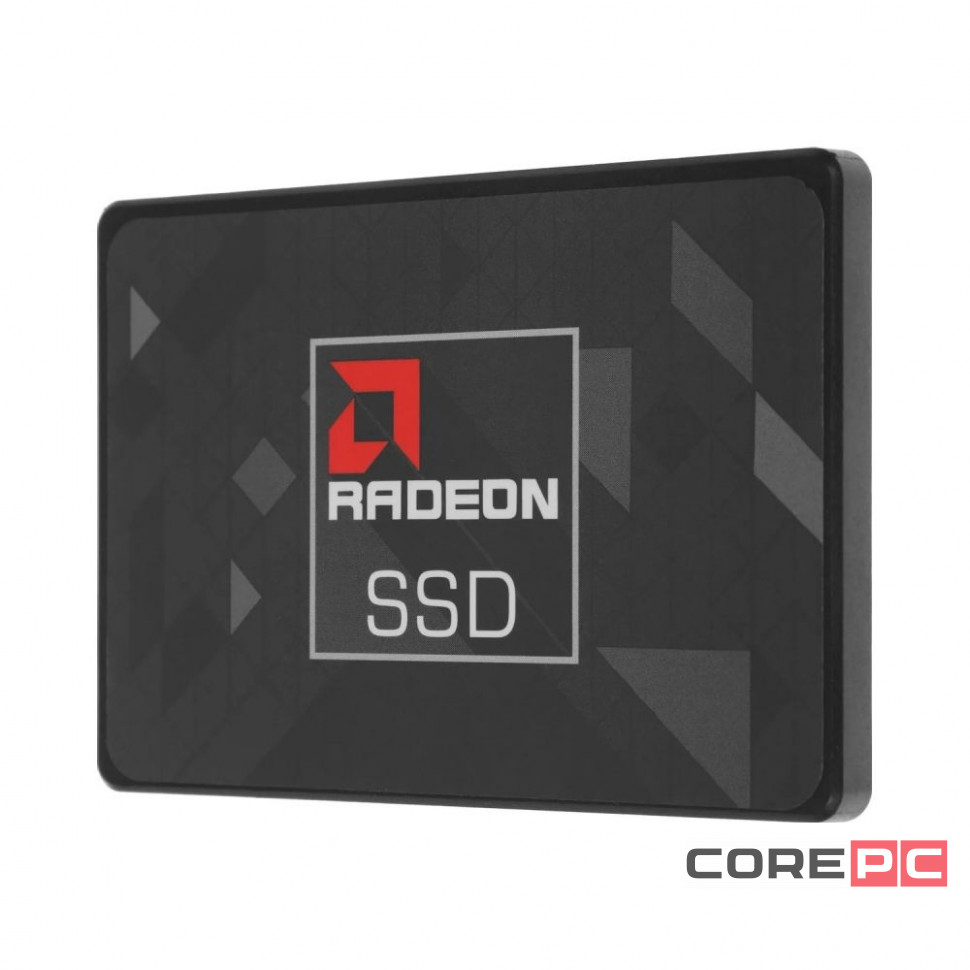 Твердотельный накопитель AMD 256 Gb Radeon R3 (R3SL0256G2)