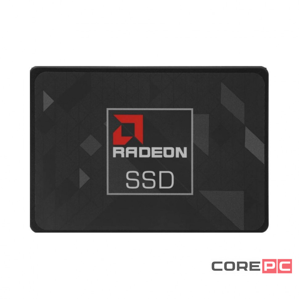 Твердотельный накопитель AMD 256 Gb Radeon R3 (R3SL0256G2)