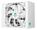 Блок питания Deepcool 750W GAMERSTORM PS750G WH White 16 Pin (PCIe 5.0 Connector Cable Details)