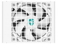 Блок питания Deepcool 750W GAMERSTORM PS750G WH White 16 Pin (PCIe 5.0 Connector Cable Details)