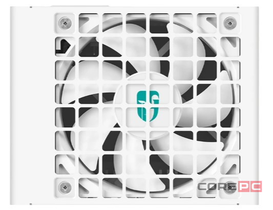 Блок питания Deepcool 750W GAMERSTORM PS750G WH White 16 Pin (PCIe 5.0 Connector Cable Details)