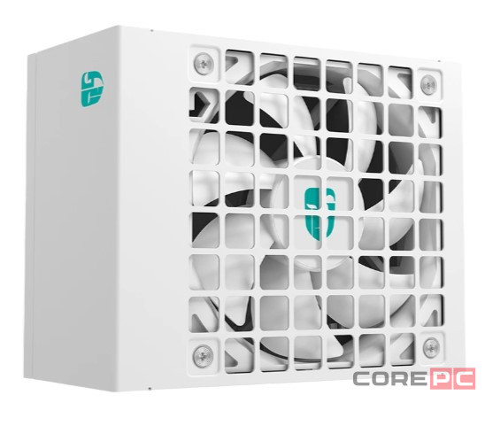 Блок питания Deepcool 750W GAMERSTORM PS750G WH White 16 Pin (PCIe 5.0 Connector Cable Details)
