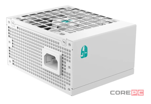 Блок питания Deepcool 750W GAMERSTORM PS750G WH White 16 Pin (PCIe 5.0 Connector Cable Details)