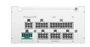 Блок питания Deepcool 750W GAMERSTORM PS750G WH White 16 Pin (PCIe 5.0 Connector Cable Details)