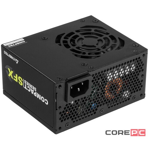 Блок питания Chieftec 650W COMPACT CSN-650C