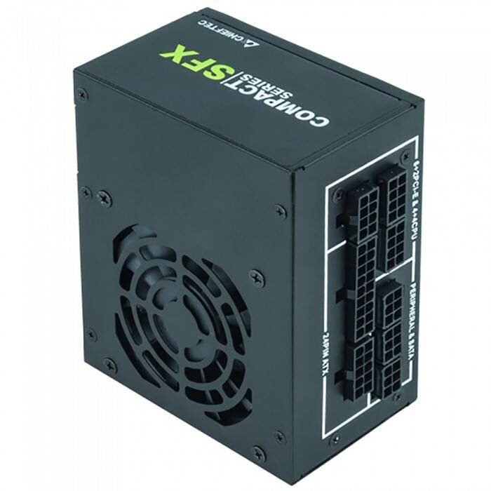 Блок питания Chieftec 650W COMPACT CSN-650C
