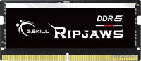 Оперативная память 16 Gb 5600 MHz G.Skill RIPJAWS S5 (F5-5600S4040A16GX1-RS)