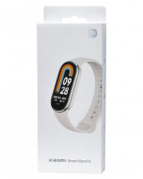 Фитнес-браслет Xiaomi Mi Band 8 (глобальный версия) золотой