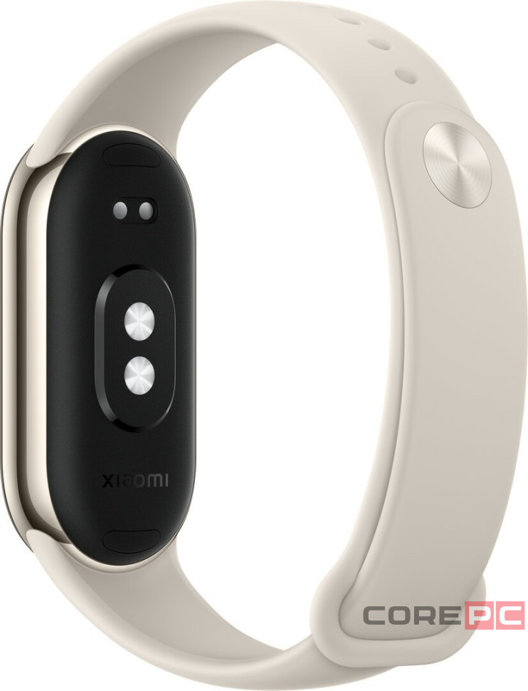 Фитнес-браслет Xiaomi Mi Band 8 (глобальный версия) золотой