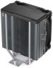 Кулер для процессора PentaWave (PC-Z04E SRB PWM) Black