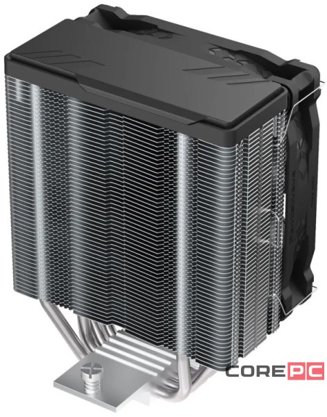 Кулер для процессора PentaWave (PC-Z04E SRB PWM) Black