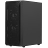 Компьютерный корпус Powercase MISTRAL Z4 MESH LED (CMIZB-L4)