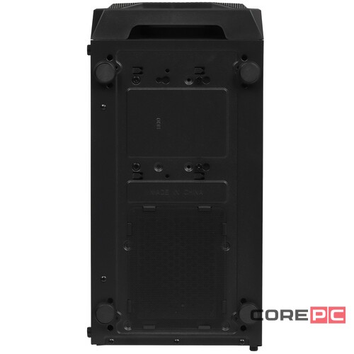 Компьютерный корпус Powercase MISTRAL Z4 MESH LED (CMIZB-L4)