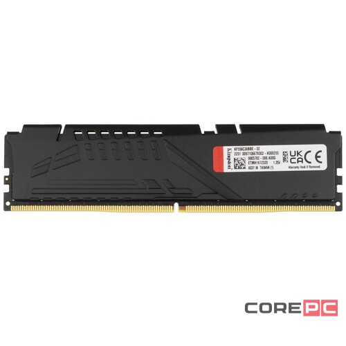Оперативная память 32 Gb 5600 MHz Kingston FURY Beast (KF556C36BBE-32)