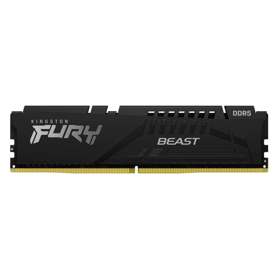 Оперативная память 32 Gb 5600 MHz Kingston FURY Beast (KF556C36BBE-32)