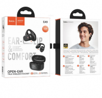 Беспроводные наушники TWS Hoco EA9 черные