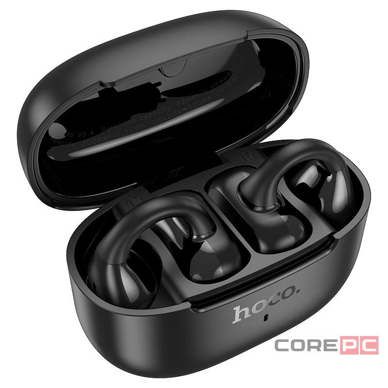 Беспроводные наушники TWS Hoco EA9 черные