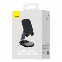 Держатель-подставка Baseus Seashell Series B10551500111-00 черный