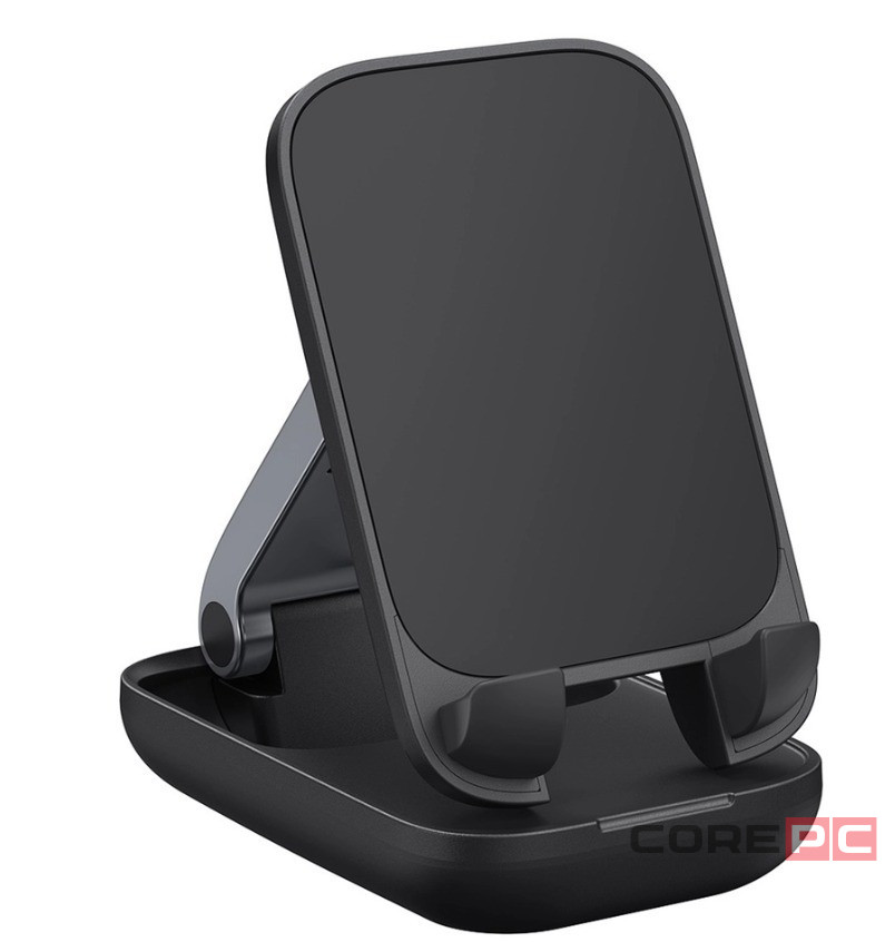 Держатель-подставка Baseus Seashell Series B10551500111-00 черный
