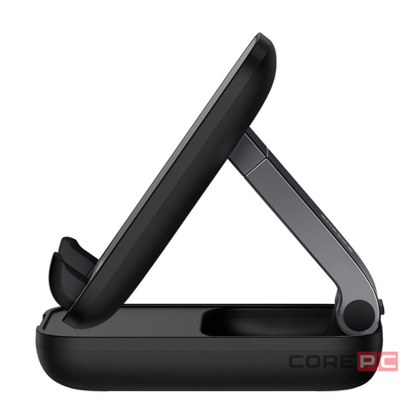 Держатель-подставка Baseus Seashell Series B10551500111-00 черный