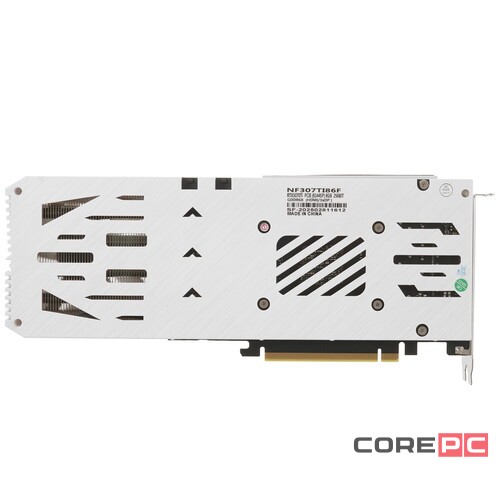 Видеокарта Sinotex Ninja (NF307TI86F) GeForce RTX 3070 Ti 8GB
