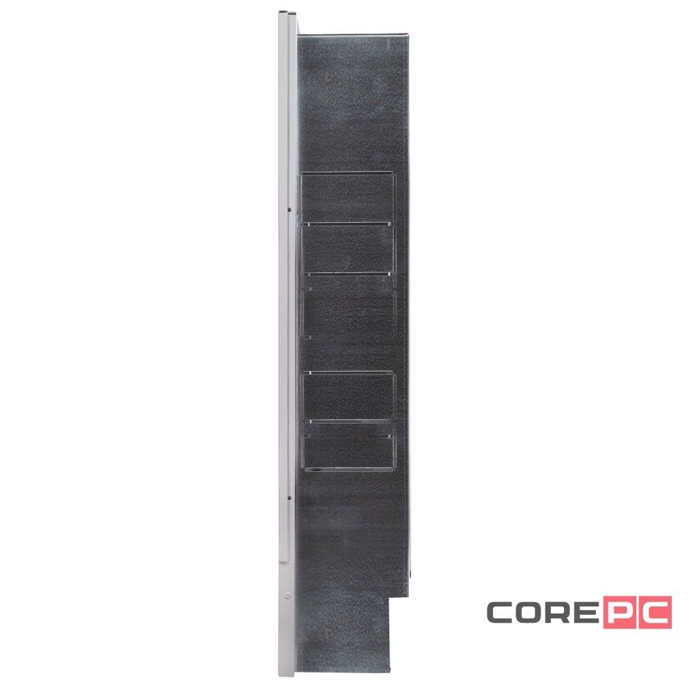 Шкаф встроенный Royal Thermo ШРВ 2 648-711*550*120-180