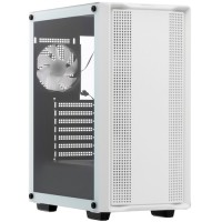 Компьютерный корпус Deepcool CC560 WH V2 White R-CC560-WHGAA4-G-2