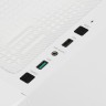 Компьютерный корпус Deepcool CC560 WH V2 White R-CC560-WHGAA4-G-2