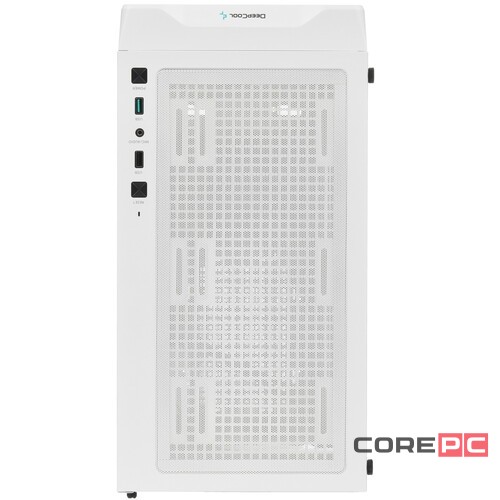 Компьютерный корпус Deepcool CC560 WH V2 White R-CC560-WHGAA4-G-2