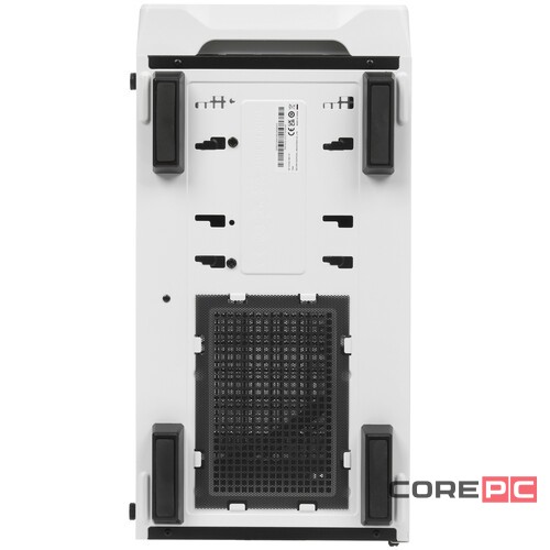 Компьютерный корпус Deepcool CC560 WH V2 White R-CC560-WHGAA4-G-2