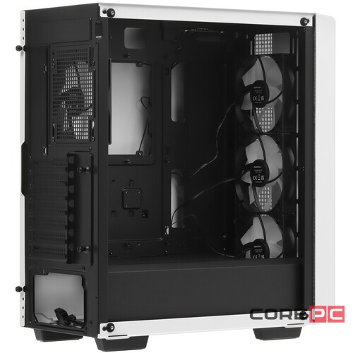Компьютерный корпус Deepcool CC560 WH V2 White R-CC560-WHGAA4-G-2