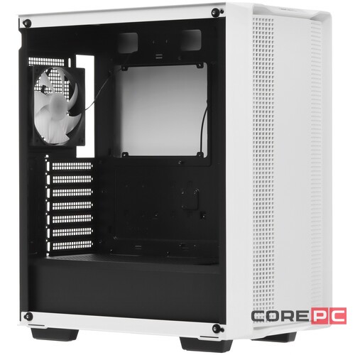 Компьютерный корпус Deepcool CC560 WH V2 White R-CC560-WHGAA4-G-2