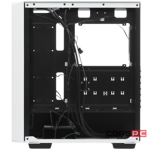 Компьютерный корпус Deepcool CC560 WH V2 White R-CC560-WHGAA4-G-2