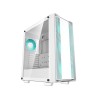 Компьютерный корпус Deepcool CC560 WH V2 White R-CC560-WHGAA4-G-2