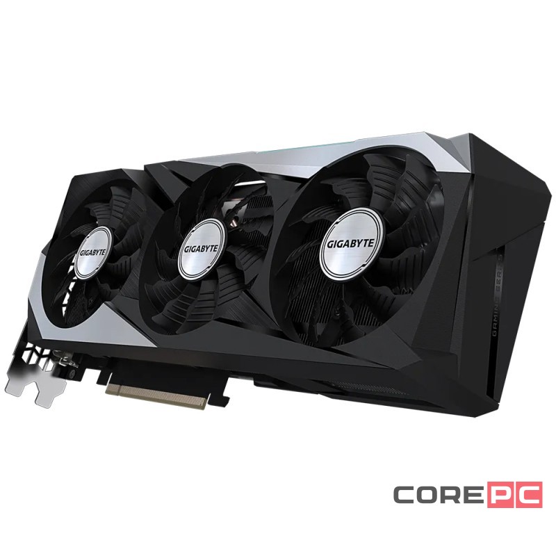 Видеокарта Gigabyte (GV-N306TXGAMING OC-8GD) GeForce RTX 3060 Ti 8GB GDDR6X GAMING OC
