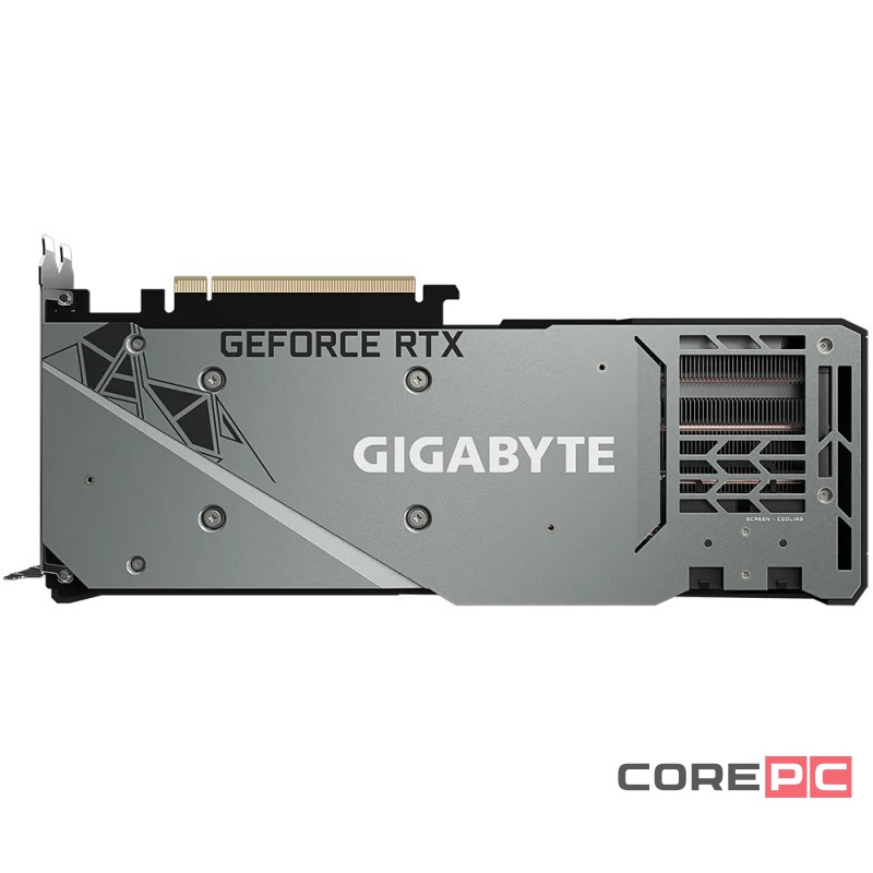 Видеокарта Gigabyte (GV-N306TXGAMING OC-8GD) GeForce RTX 3060 Ti 8GB GDDR6X GAMING OC