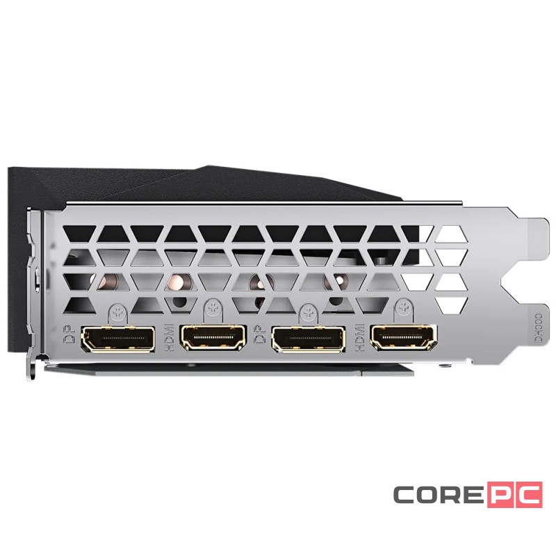 Видеокарта Gigabyte (GV-N306TXGAMING OC-8GD) GeForce RTX 3060 Ti 8GB GDDR6X GAMING OC