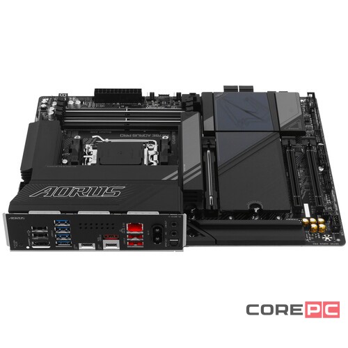Материнская плата Gigabyte X870E AORUS PRO