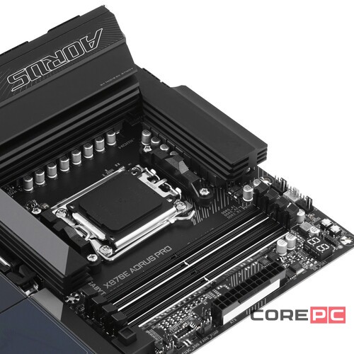Материнская плата Gigabyte X870E AORUS PRO